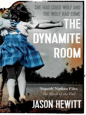 cover image of The Dynamite Room
